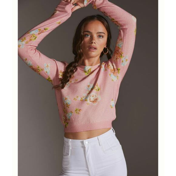 Anthropologie Sweaters - NWT Anthropologie Favorite Daughter Sylvia Pullover Sweater Size L